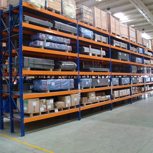 Heavy Storage Pallet Racks in Yadadri Bhuvanagiri